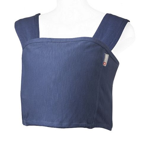Image of Close Caboo +organic Baby Carrier - Dark Denim