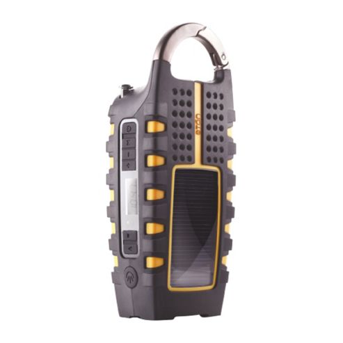 Image of Maplin Eton Scorpion Rugged Shortwave/am/fm Radio - Black