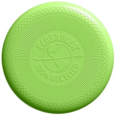 Image of Green Toys Ecs01r Eco Saucer Flying Disc