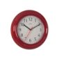 Acctim 21414 Wycombe Wall Clock Red