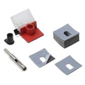 RUBI- Easy Gres 10mm drill bit Kit.