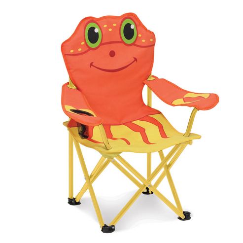 Image of Melissa And Doug Clicker Crab Chair