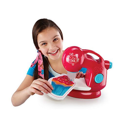 Image of Sew Cool Sewing Machine