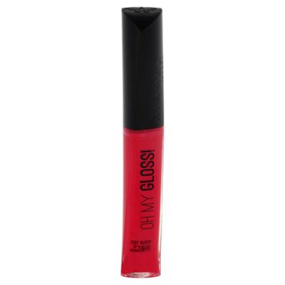 Rimmel Lipgloss Oh My Gloss Ohhh La La 6.5Ml