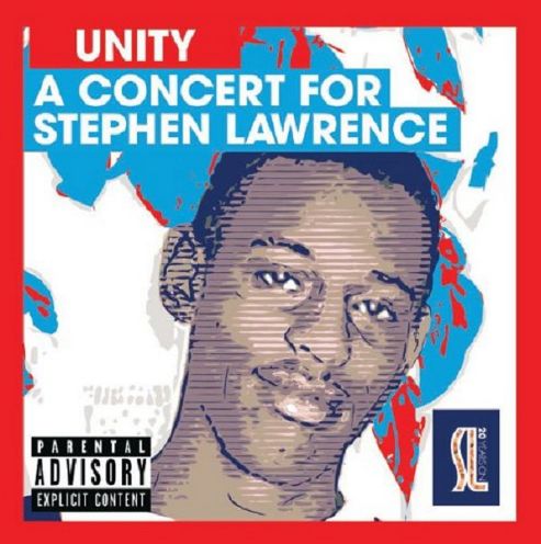 Image of Stephen Lawrence Concert Album