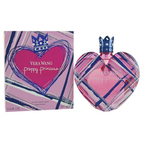 Image of Vera Wang Preppy Princess Eau De Toilette 100ml