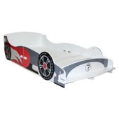Kidsaw Speed Racer Bed Frame - Single