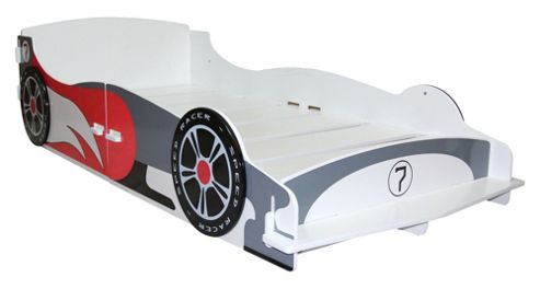 Image of Kidsaw Speed Racer Bed Frame - Single