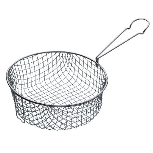 Image of Kitchen Craft Frying Basket For 22cm Pan