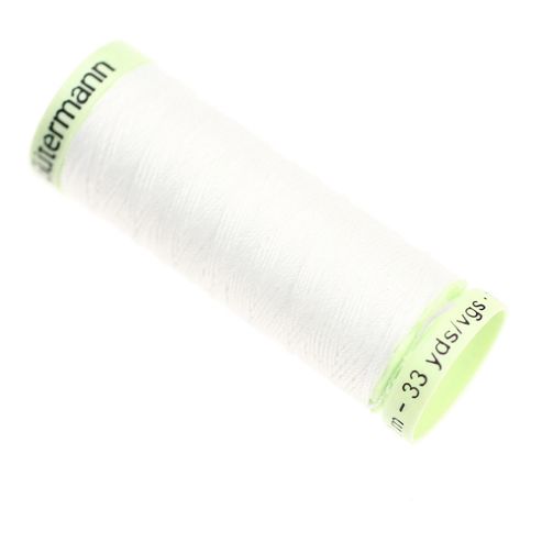 Image of Gutermann Topstitch 30m - 2t30\wht