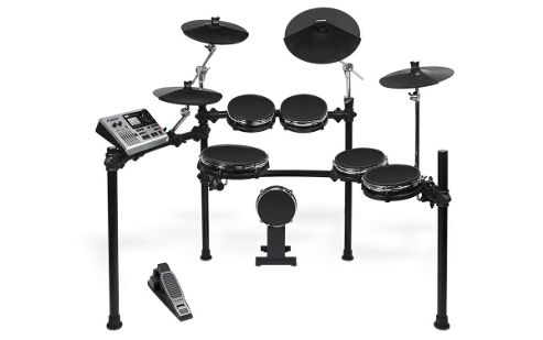 Image of Alesis Dm10 Studio Kit New Improved Kit With Mesh Heads