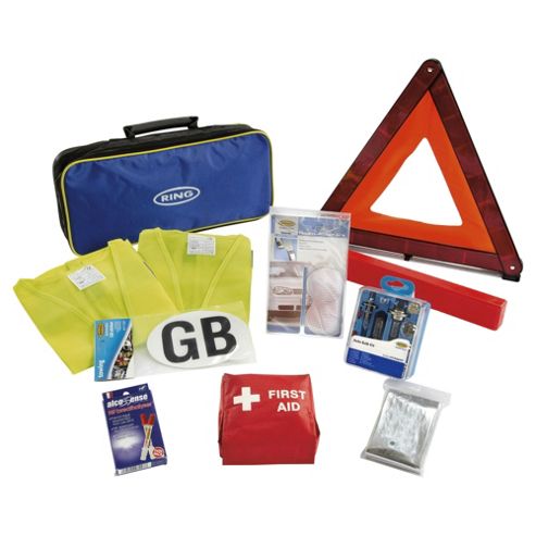 Image of Ring Euro Travel Kit