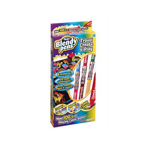 Image of Blendy Pens - Travel Create & Play