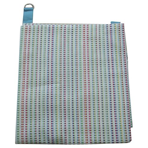 Image of Tesco Dobby Stripe Apron