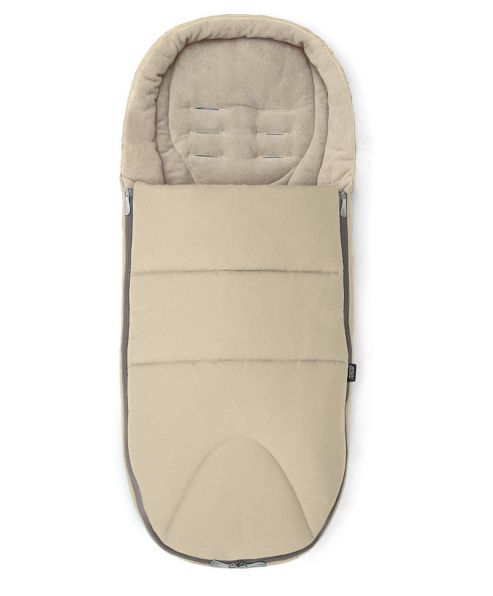 Image of Mamas & Papas - Cold Weather Plus Footmuff - Camel