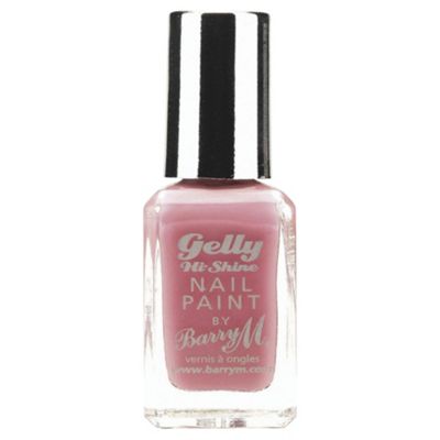 Barry M Gelly Nail Paint Dragon Fruit10ml