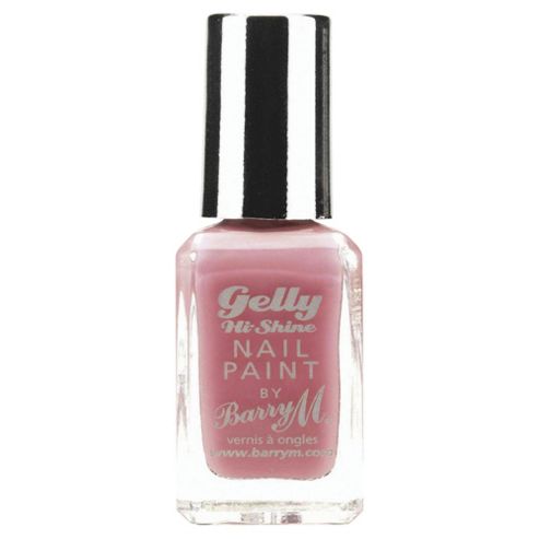 Image of Barry M Gelly Nail Paint 11 Dragon Fruit 10ml
