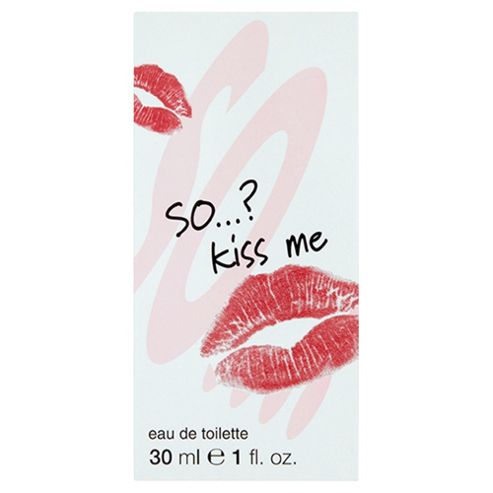Image of So? Kiss Me Edt 30ml