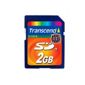 Transcend 133x SD Card 2GB