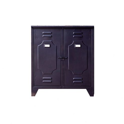 Image of Tikamoon Industriel Metal Sideboard