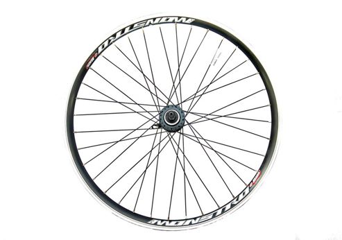 Image of Weinmann 26" Mountain Bike Wheel Disc Rear Freewheel