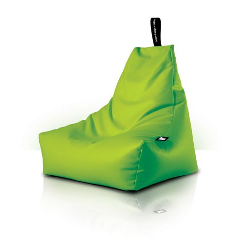 Image of Bean Bag Chair - Lime