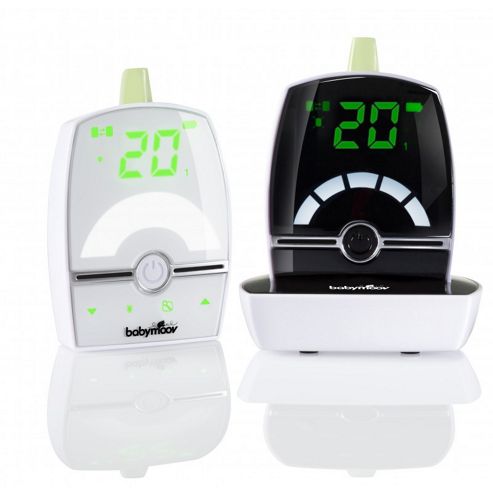 Image of Babymoov Premium Care Baby Monitor