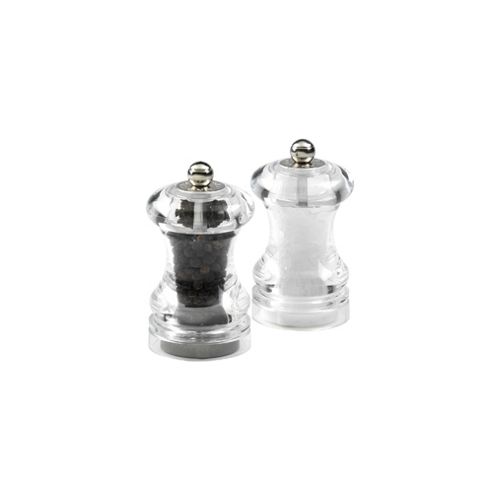 Image of Cole & Mason H125020 Capstan Salt Mill Acyl 3.5in