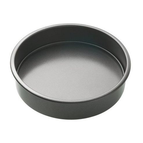 Image of Master Class Non-stick Lb Sandwich Pan Round 18cm (7"), Sleeved