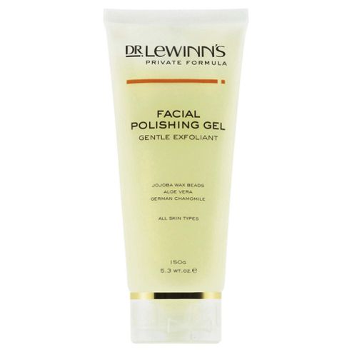 Image of Dr Lewinns Facial Polishing Gel 150g