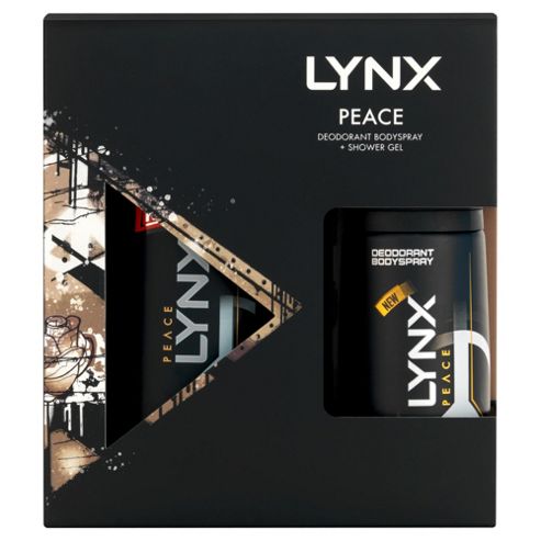 Image of Lynx Peace Duo Gift Pack