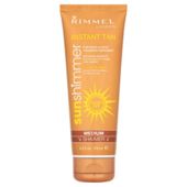 RIMMEL SUN SHIM INSTANT TAN M/UPMED SHIM 125ML