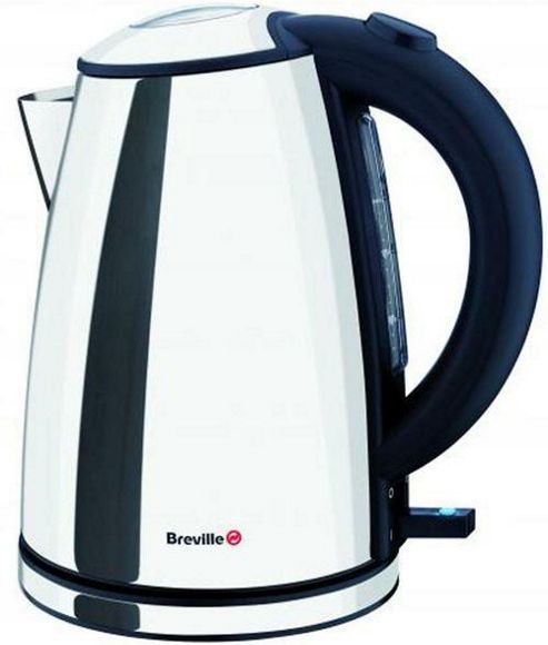 Image of Breville Vkj472 Polished Stainless Steel Jug Kettle 1 L