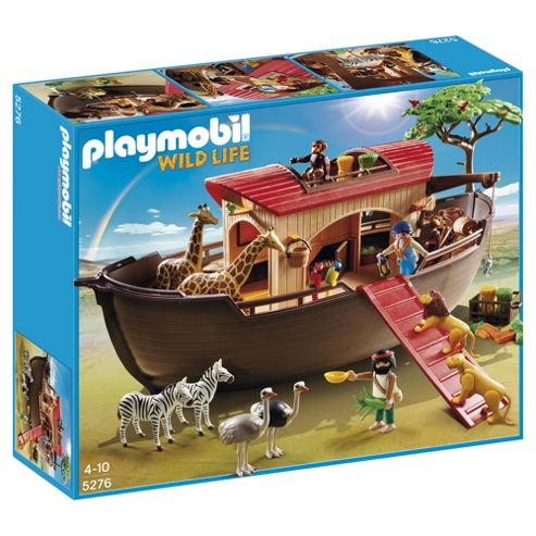 Image of Playmobil Noahs Ark