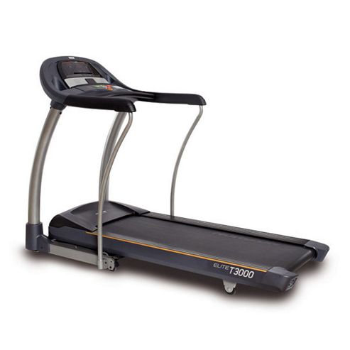 Image of Horizon Elite T3000 Folding Treadmill