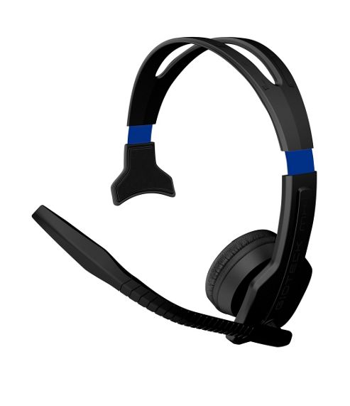 Image of Gioteck Mh-1 Mono Single Cup Wired Headset (ps4)