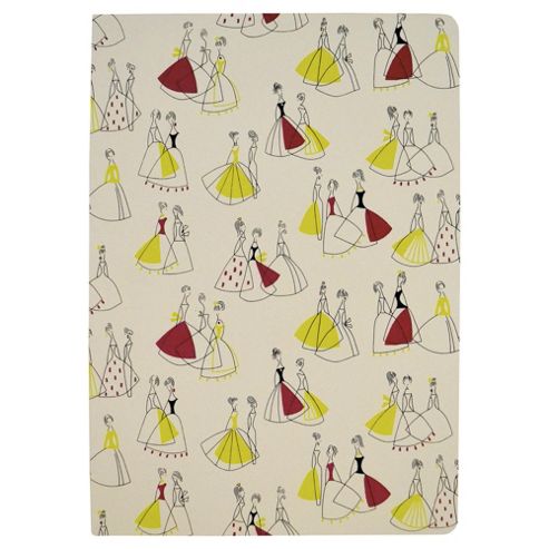 Image of Sanderson Dandelion A4 Notebook