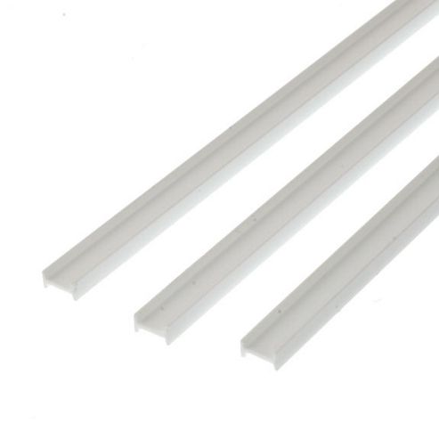 Image of Evergreen Styrene I Beam 4.0mm (0.156")