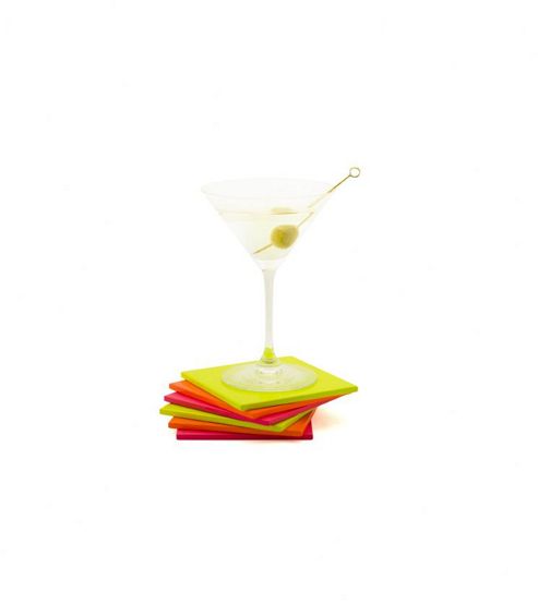 Image of Wireworks Allana Coasters (set Of 6)