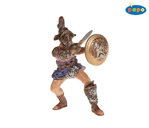 Image of Gladiator - Antiquity - Historicals - Papo