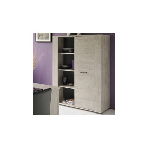 Image of Parisot Travis Display Cabinet