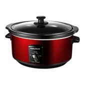 Morphy Richards 48728 Slow Cooker Red 3.5L