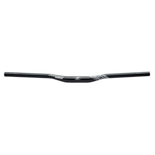 Image of Reverse Global - 31.8mm 0.7 Riser Bar In Black 730mm