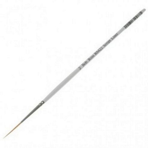 Image of Bob Ross No2 Script Liner