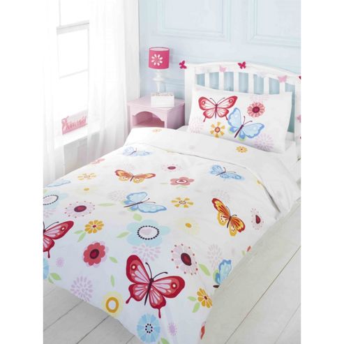 Image of Rapport Kidz Butterflies Quilt Set Single