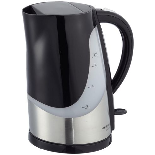 Image of Grundig Wk5040 1.7l Jug Kettle - Black