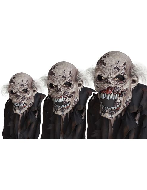 Image of Zombie Ani-motion Mask