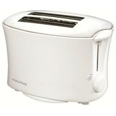 Morphy Richards 77-768 Pf 2-Slice Essential Toaster - White
