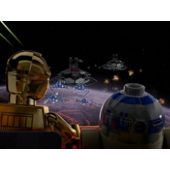 Star Wars Lego - The Padawan Menace (Blu-ray)