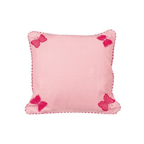 Image of Kiddiewinkles Square Butterfly Cushion